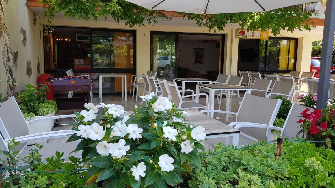 Hotel Le Pleiadi Bellaria-Igea Marina Exterior foto