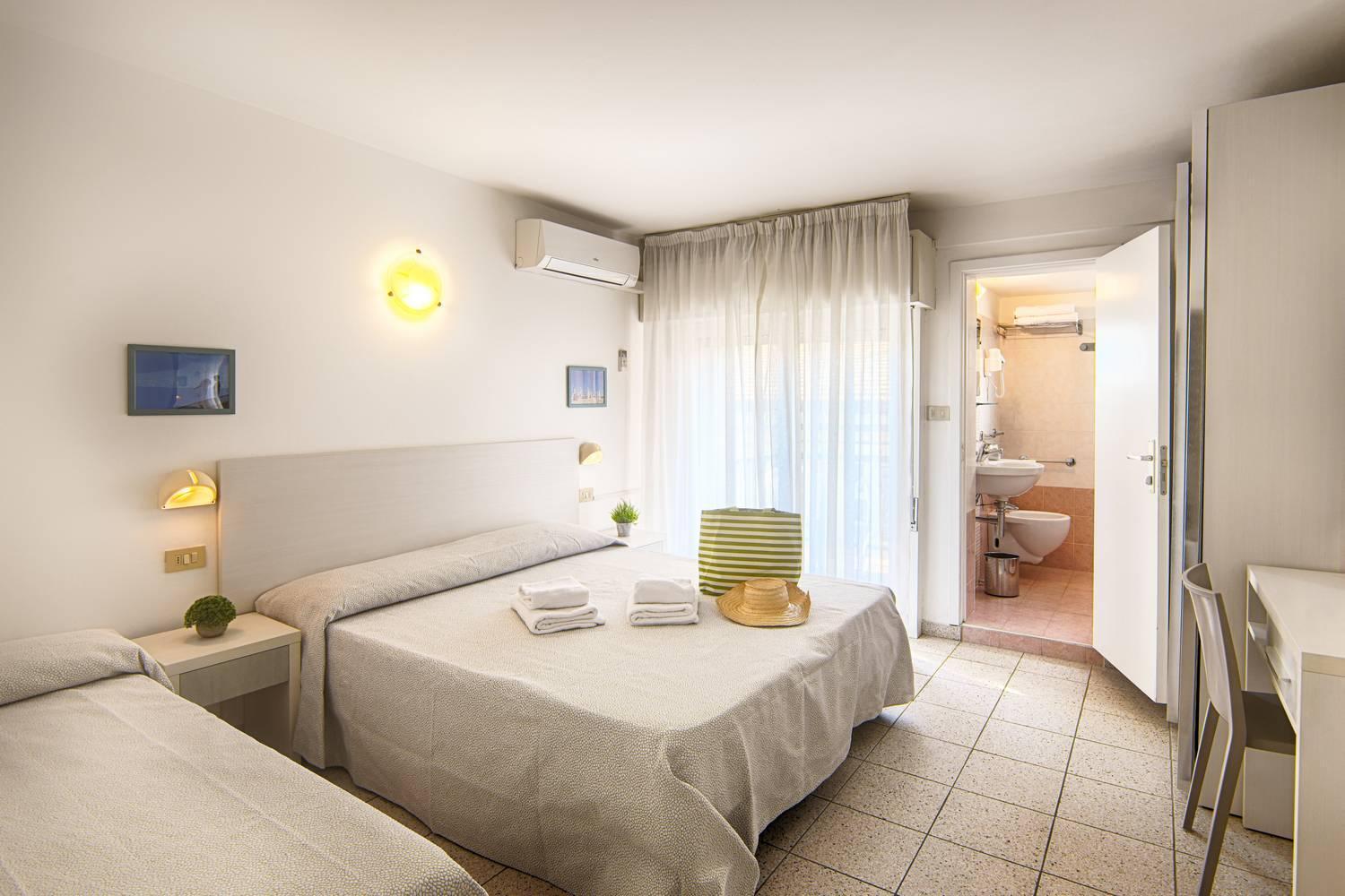 Hotel Le Pleiadi Bellaria-Igea Marina Exterior foto